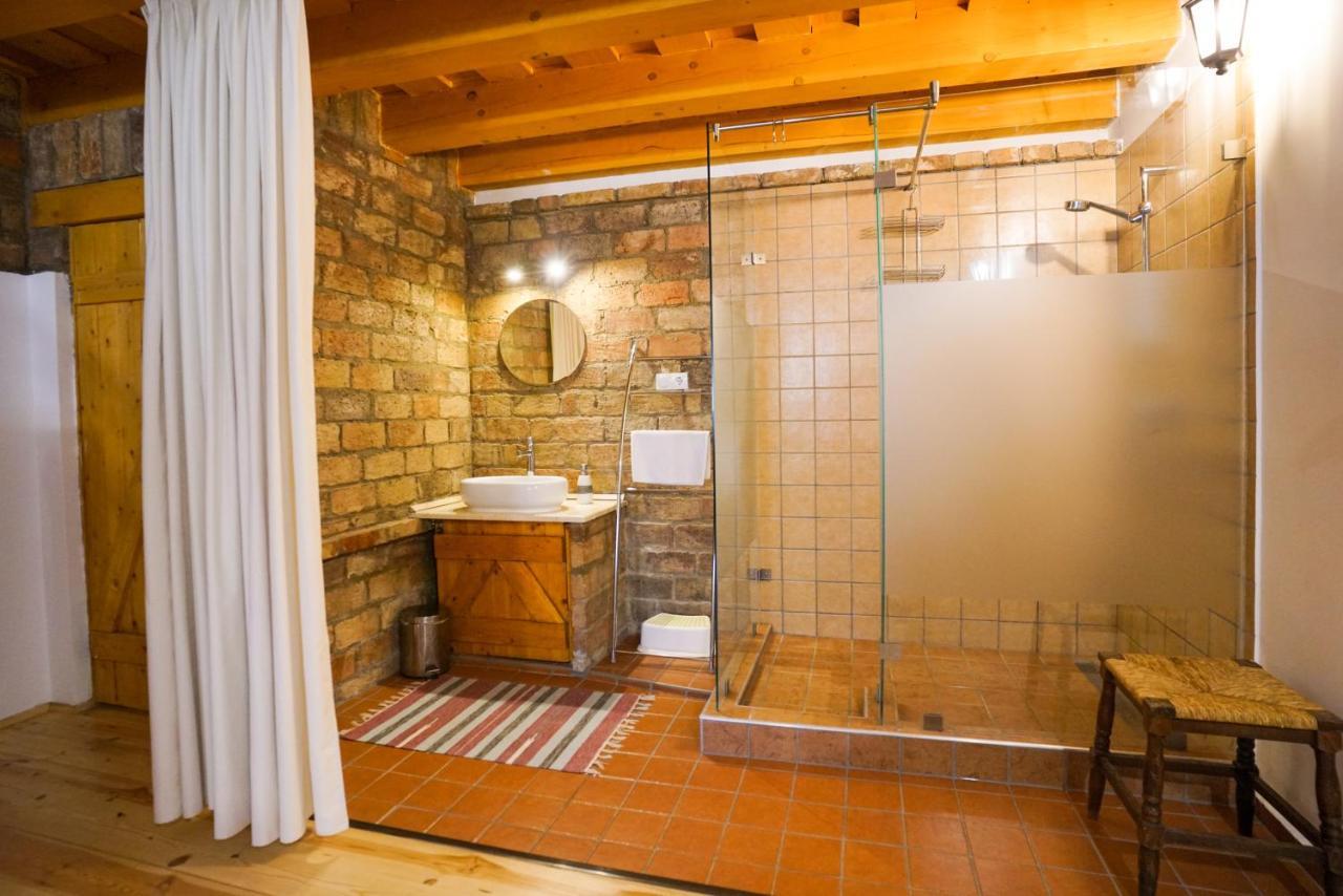 Borhaz Apartman Έγκερ Εξωτερικό φωτογραφία